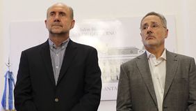 La UCR le pide explicaciones a Perotti por la imputación a Sain