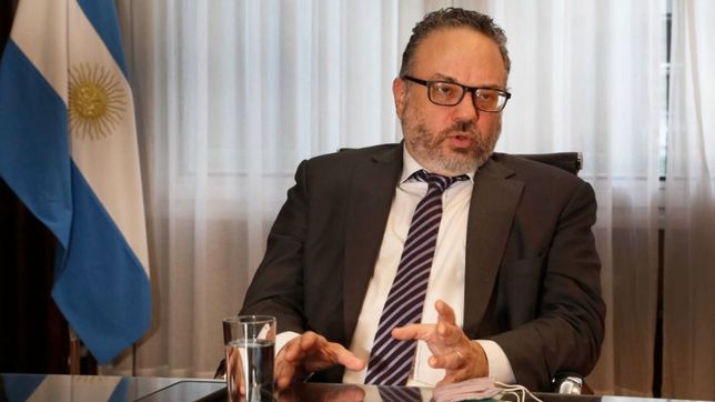 la mesa de kulfas para negociar la pospandemia, a espaldas de la uia