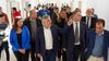 El gobernador de Córdoba, Martín Llaryora, presiona a Adriana Nazario para que deponga su candidatura.&nbsp;