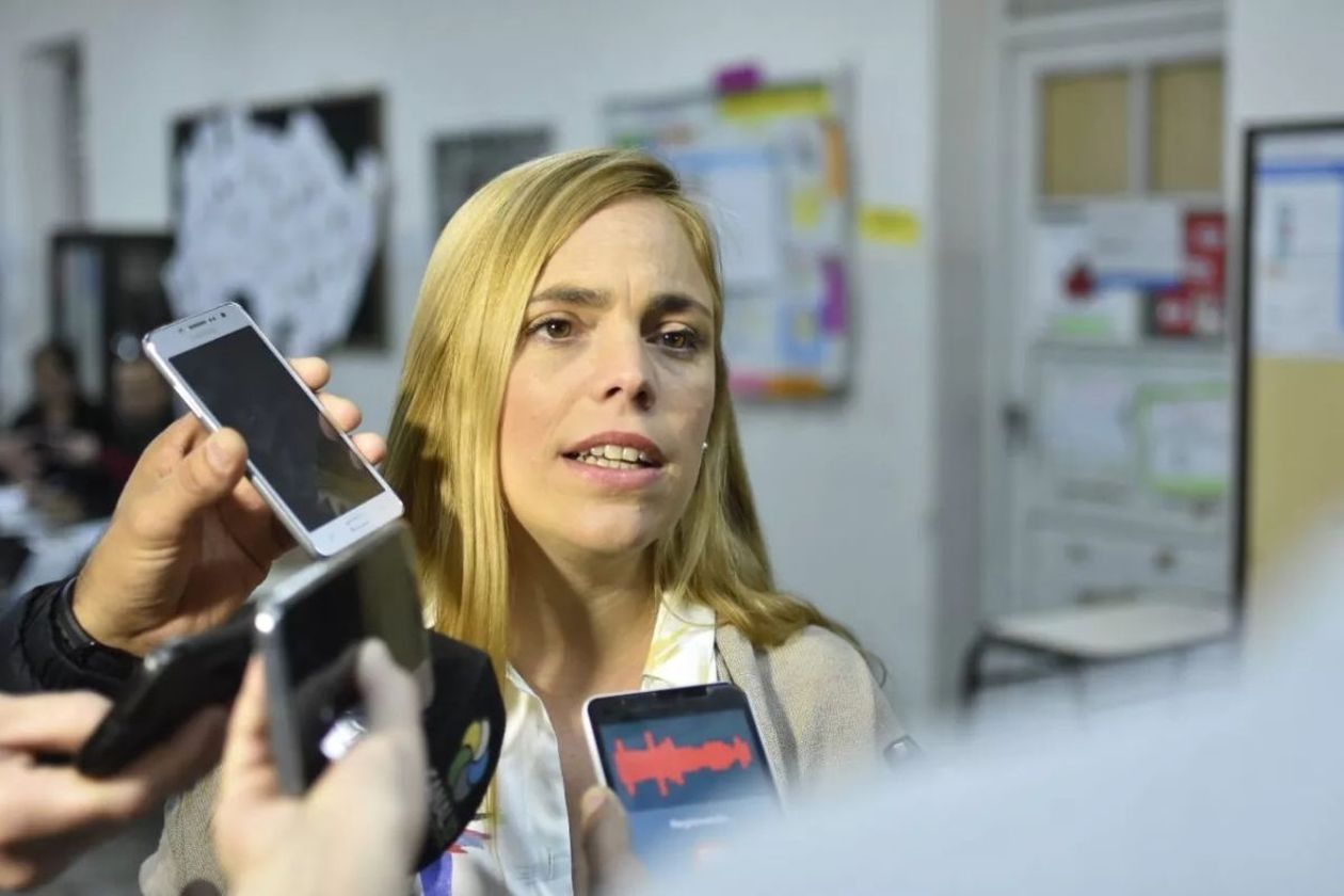 María Emilia Soria ya está lanzada como candidata a la Gobernación por el peronismo.