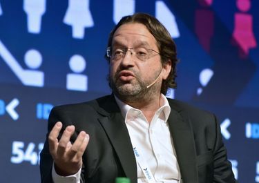 Marcos Lavagna, socio inmejorable de Javier Milei.