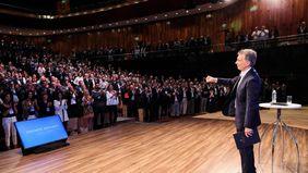 Macri encabeza una reunión de gabinete ampliado tras las elecciones