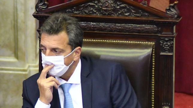 diputados vuelve a sesionar mientras jxc le apunta al sillon de massa