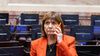 Patricia Bullrich tiene banca en la tropa libertaria, pero el centro y el PRO le dan la espalda