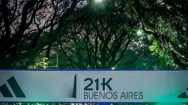 banco ciudad junto a la maraton de buenos aires