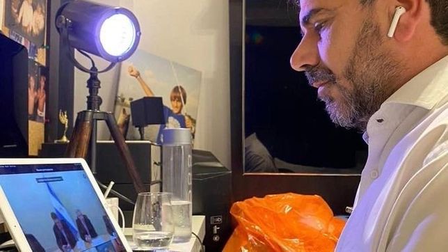 como se gesto la rebelion dialoguista contra el comisario del pro