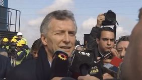 Macri: Si quieren ampliar la emergencia alimentaria, estaremos disponibles