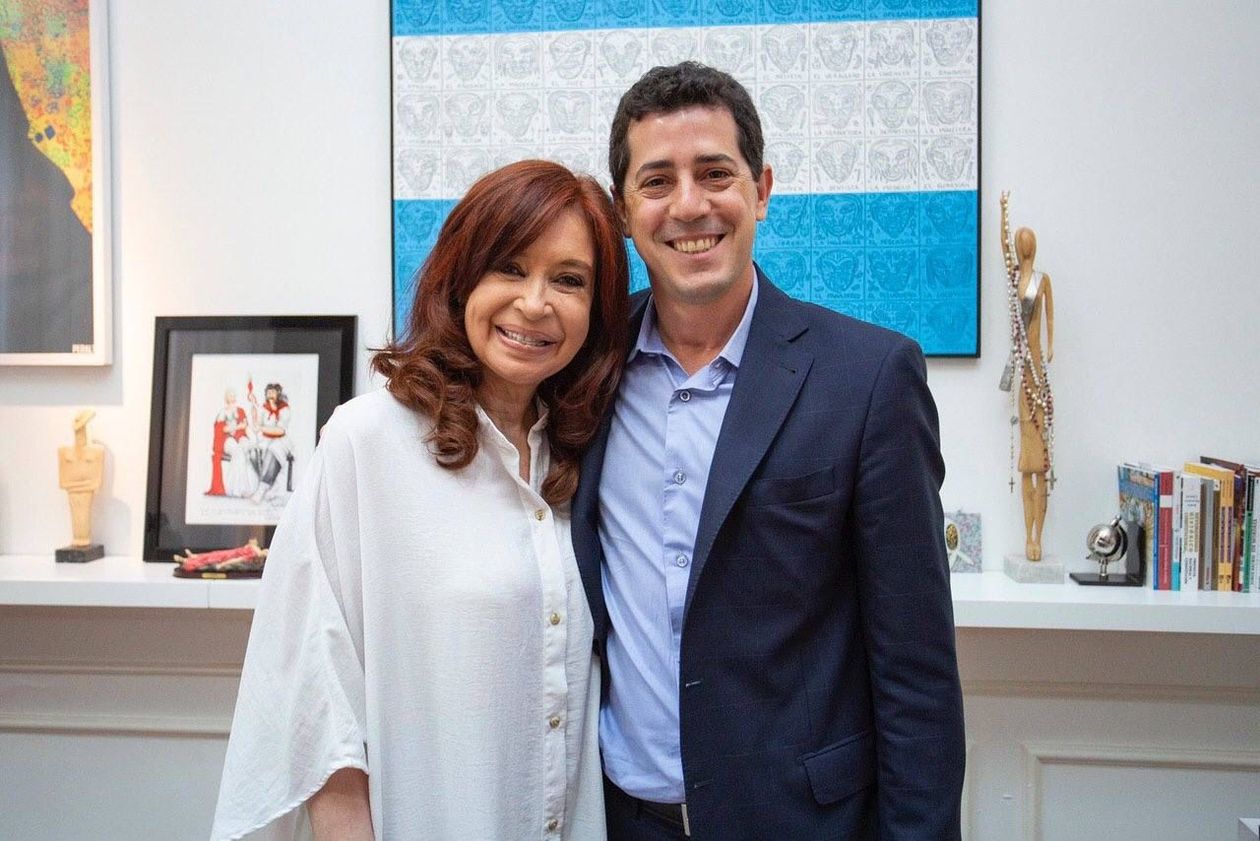 Wado y CFK