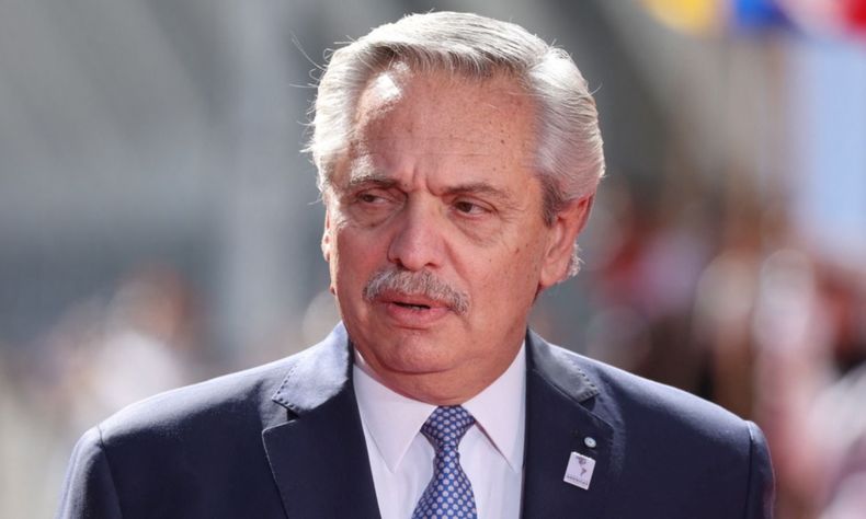 Alberto Fernandez