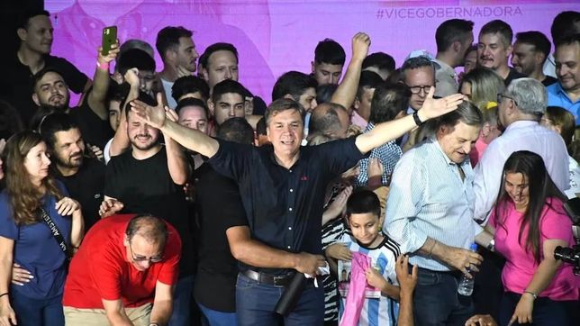 Punto para Karina Milei en Chaco: en sociedad con Zdero, profundizó la caída de Capitanich