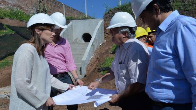 techint-roggio, la oferta mas alta para la obra mas ambiciosa de la era vidal