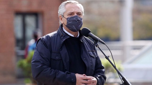 las barbas en remojo