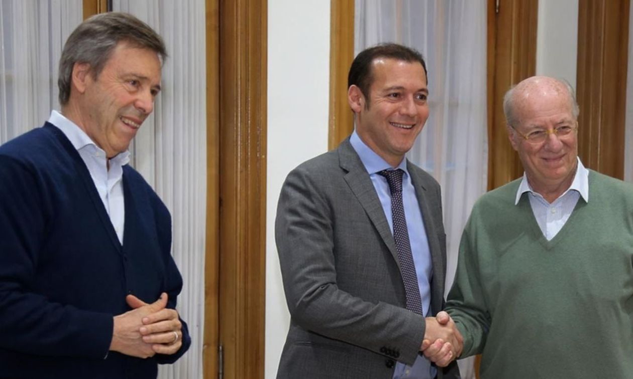 Ormachea Techint Macri Vaca Muerta Ormachea Techint Macri Vaca Muerta