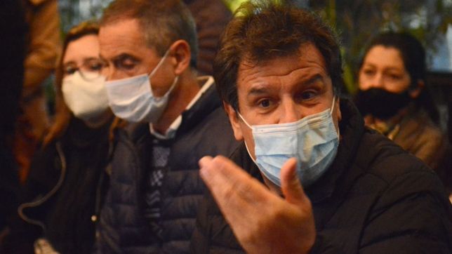 conargentina, el cerebro del neurologo