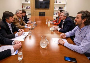 Vuelve un clásico: Gobierno y campo, entre señales de tregua y recelos