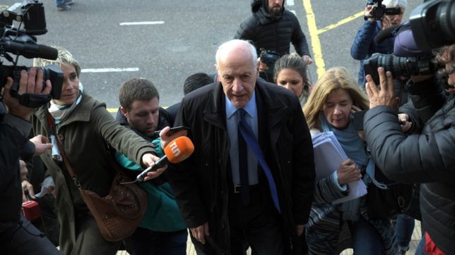 lavagna nego una oferta de dinero para bajar su candidatura