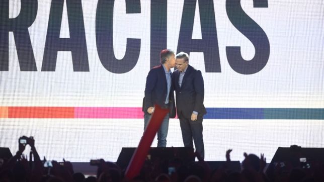 macri quiere el partido como arma para obturar rebeliones internas