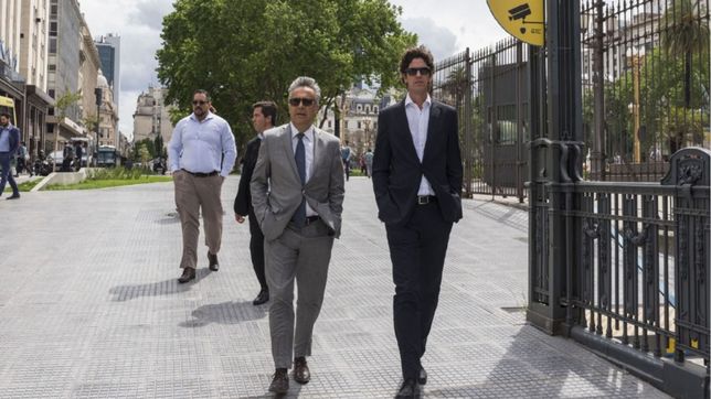 la operacion fallida contra el comando radical