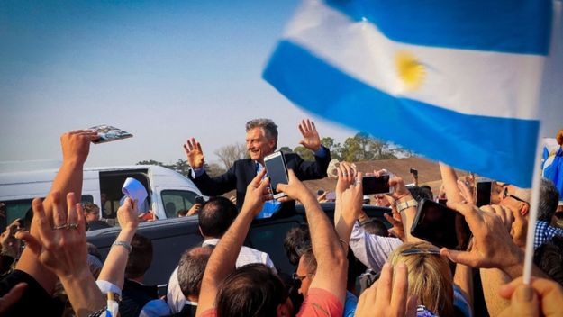 Macri: “Se puede dar vuelta esta elección”