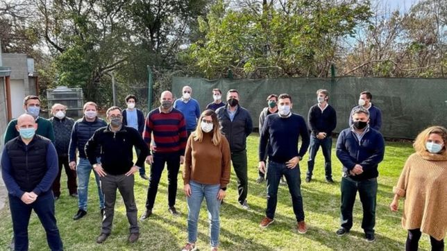 como ser vidalista sin vidal y no morir en la provincia de larreta