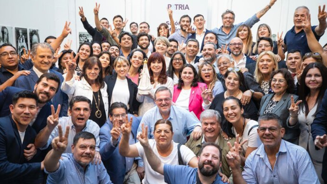 Con algunas bajas, CFK celebrará la normalización del PJ de Corrientes como uno de los primeros logros de su gestión al frente del partido.&nbsp;