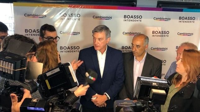 fuga en cambiemos de rosario: boasso aviso que votara al frente progresista