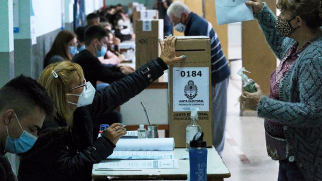 un polvorin: incidentes en el interior quebraron la tensa calma en corrientes