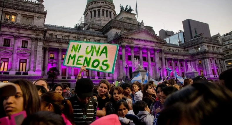 Marchas en todo el país por el 8M