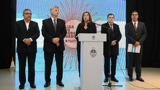 carreras se sumo a la liga y organizara la proxima cumbre federal carreras se sumo a la liga y organizara la proxima cumbre federal