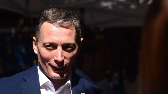 la coronacion de kirchner: la cne hizo lugar al planteo de gray y define la corte