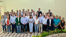 Unidos para Cambiar Santa Fe tiene elecciones, Convención y cierre de listas, todo en dos meses. Unidos para Cambiar Santa Fe tiene elecciones, Convención y cierre de listas, todo en dos meses.