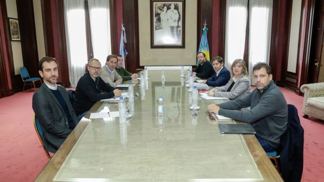 ?hacete cargo?: presion y reclamos de intendentes del pro a kicillof ?hacete cargo?: presion y reclamos de intendentes del pro a kicillof