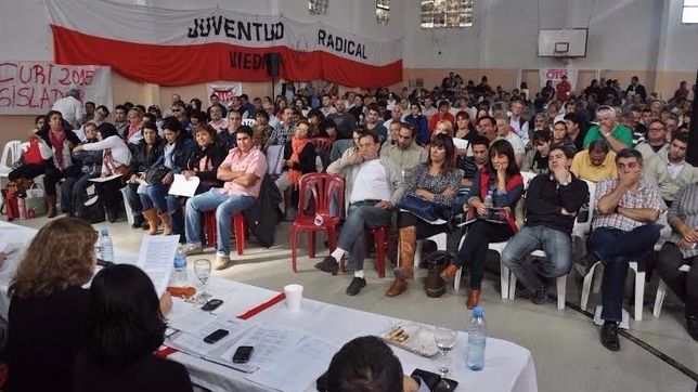 rio negro: la ucr define si hay interna y cual es su futuro en cambiemos