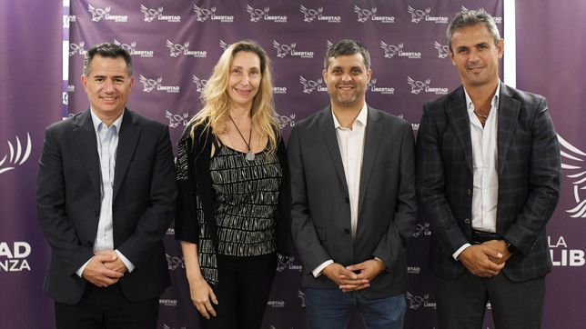 Federico Zárate cruzó a La Libertad Avanza