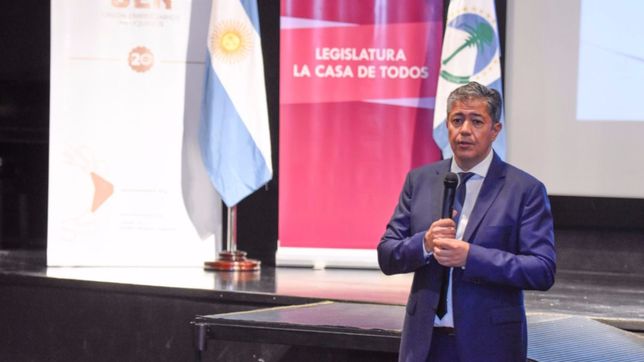 se calienta la interna del mpn: fuerte critica del vice de gutierrez a nacion