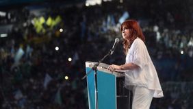 ¿CFK 2023 o no? La gente tiene que decidir si quiere volver a esa Argentina que ya tuvo