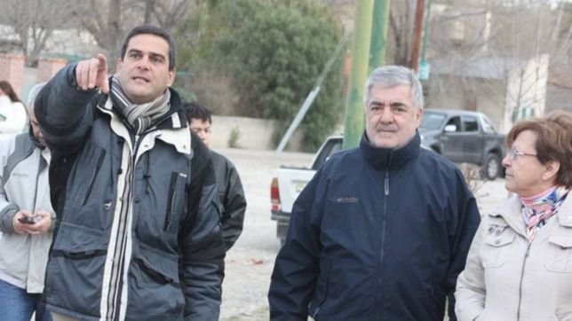 das neves celebro las paso como un triunfo y espera el mano a mano con buzzi