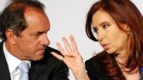 Paritaria política: el lápiz K y la primaria como atajo de Scioli
