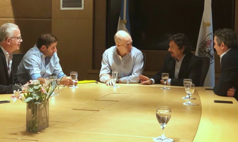 Larreta Sáenz Larreta Sáenz