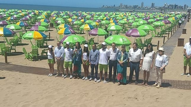 vidal ya eligio: en mar del plata excluyo de su acto a los rivales de montenegro