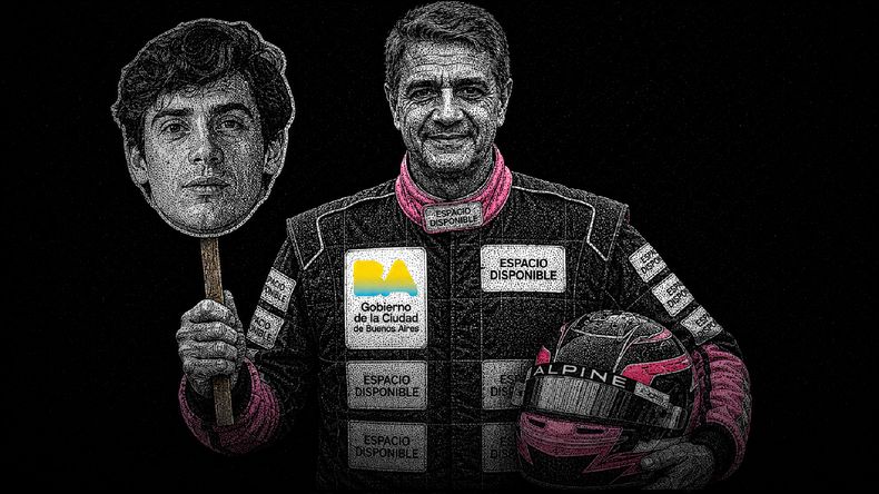 Jorge Macri acelera para traer la Fórmula 1 de Franco Colapinto