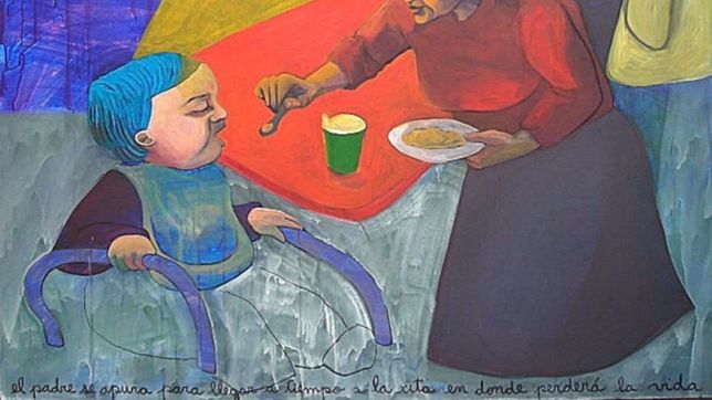 manuela santucho: la ?neni?, ?mariana? y la primavera