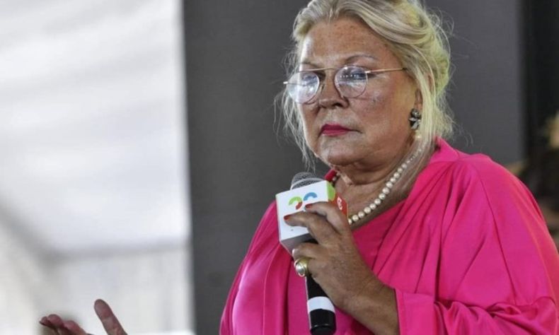 Elisa Carrió