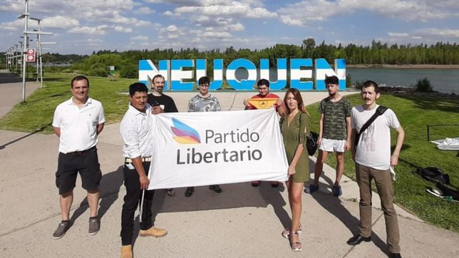 milei y espert buscan hacer pie en neuquen con la mira puesta en 2023