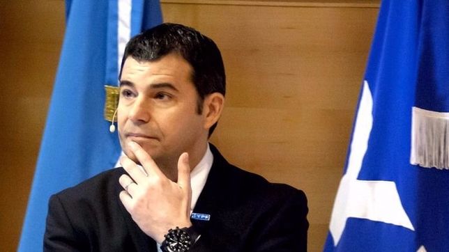 indemnizaron a galuccio con 72 millones de pesos