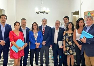 El malestar con Sain llegó al PJ: Tira por la borda todo lo bueno que hace