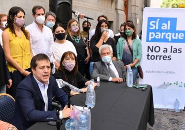 El FDT porteño quiere frenar por ley el Puerto Madero PRO