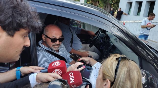 secco le reclama al presidente que convoque a la mesa del fdt