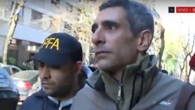 Bonadio reactiva causa de los bolsos con tormenta de detenciones y cita a CFK