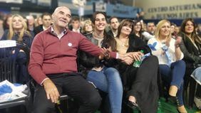 Gómez Centurión va en busca del peronista cristiano